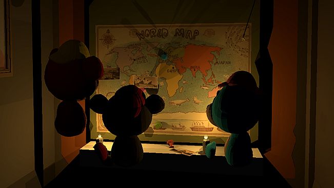 Lockdown VR: Circus of the Dead