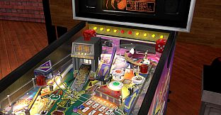 Stern Pinball Arcade: High Roller Casino