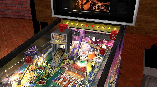Stern Pinball Arcade: High Roller Casino