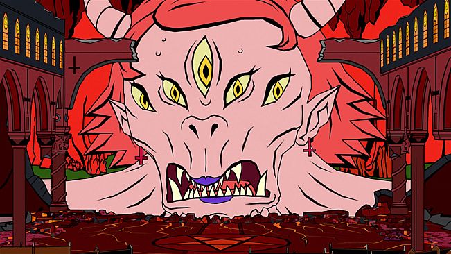 Ugly Americans: Apocalypsegeddon