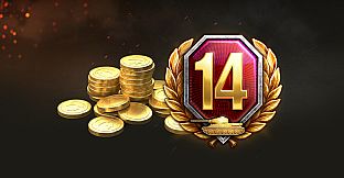 World of Tanks — Premium & Gold: Medium Pack