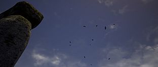 Infinadeck Stonehenge