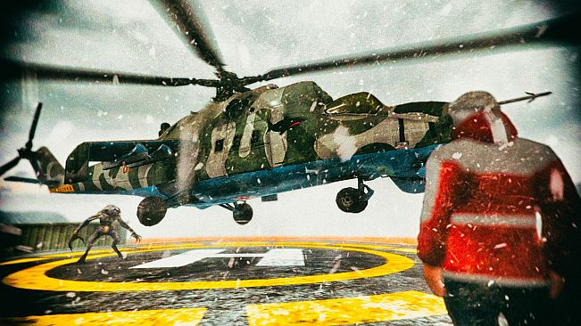 Antarctica 88: 4k Remaster