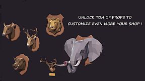 Adventurer Shop Simulator