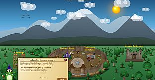 Touwers: Defend the Realm