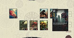 Witchcrafter The TCG