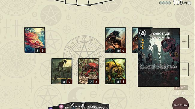 Witchcrafter The TCG