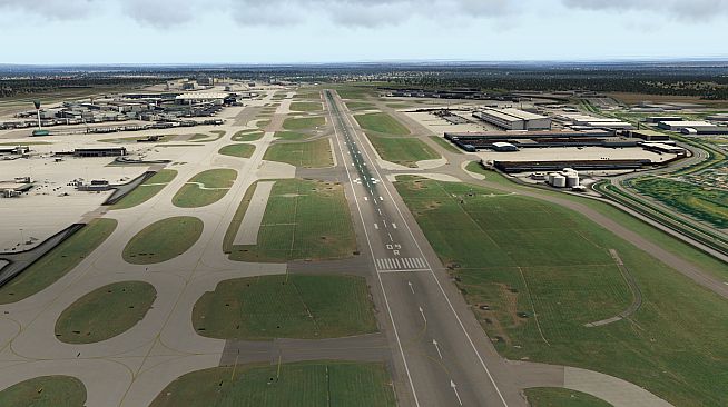 X-Plane 10 AddOn - Aerosoft - Airport London-Heathrow