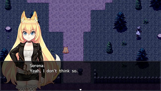 Fox Girls Never Play Dirty