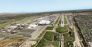 X-Plane 11 - Add-on: FunnerFlight - Airport Los Angeles International V2