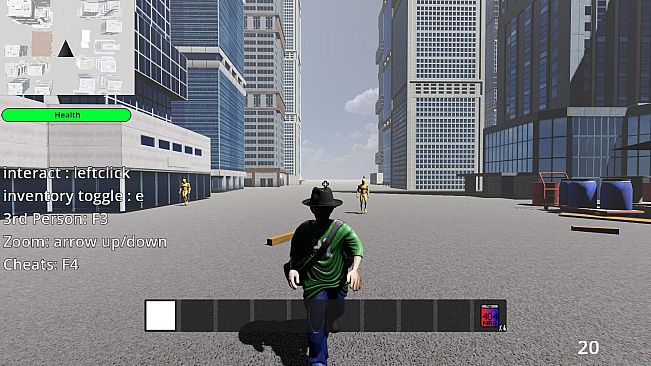 Zero Day Exploit - Monopolist Support