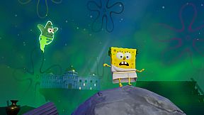 SpongeBob SquarePants: Titans of the Tide - Ghostly Digital Edition