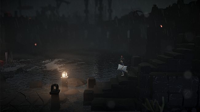 Mona: The Endless Journey