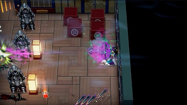 Otherworld Legends - Skin : Xylyth