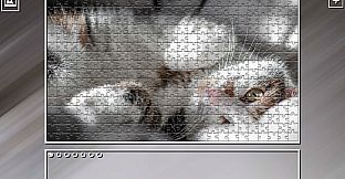 Super Jigsaw Puzzle: Generations - Cats 2