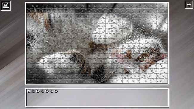 Super Jigsaw Puzzle: Generations - Cats 2