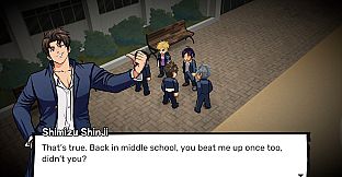 Banchou Tactics : Lion Heart