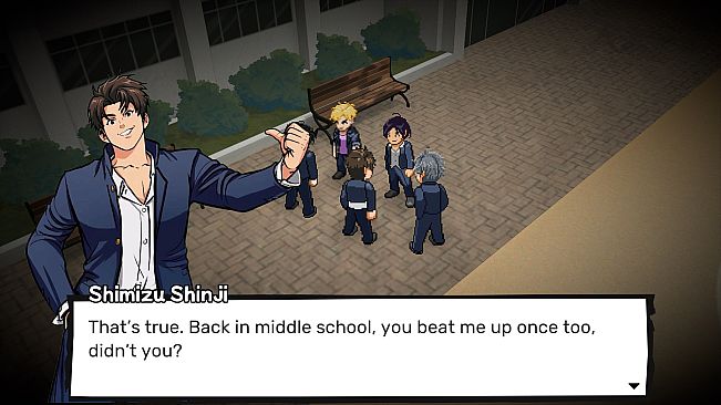Banchou Tactics : Lion Heart