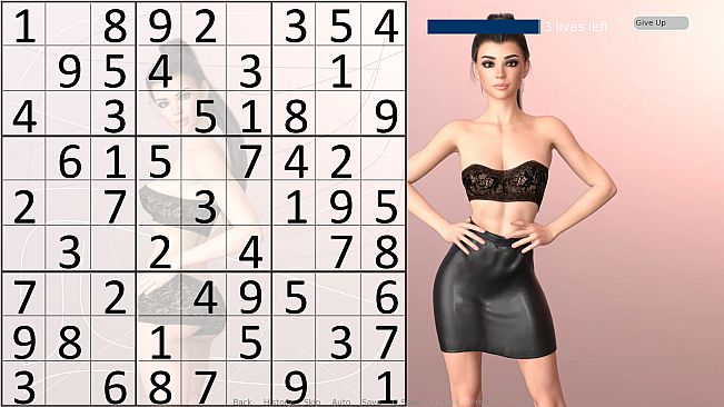 Strip n Play with Valerie