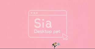 Sia Desktop Pet