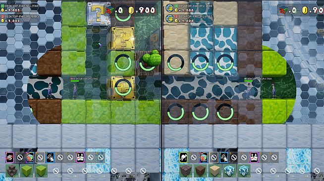魔方大乱斗 - Rubik Fight