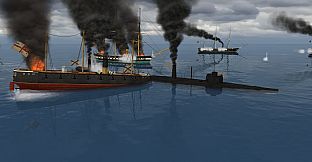 Ironclads: Anglo Russian War 1866