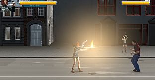 Massive Air Combat - KARATE HASEGAWA