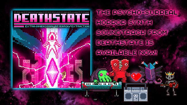 Deathstate Soundtrack