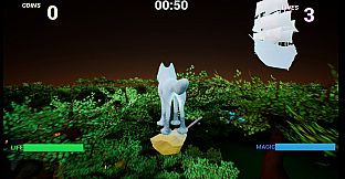 White Wolf - Treasure Hunter 2