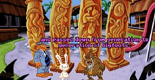 Sam & Max Hit the Road