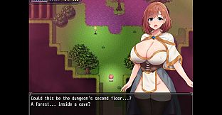 Athena and the Erotic Trap Dungeon Beyond the Forest