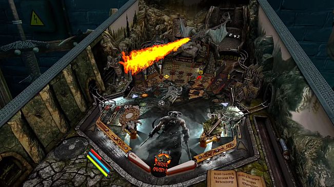Pinball FX VR - Bethesda Pinball