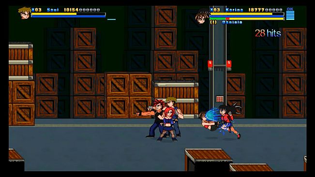 Revenge on the Streets 3