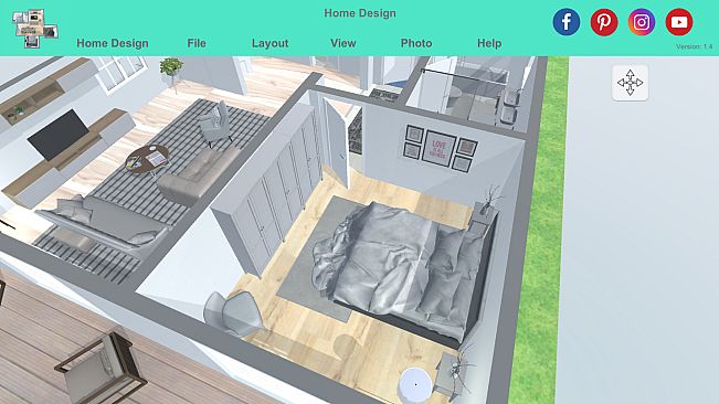 Home Design | Floor Plan