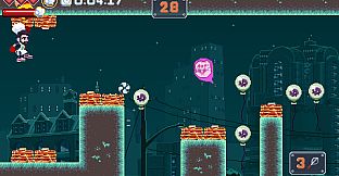 Super Perils of Baking