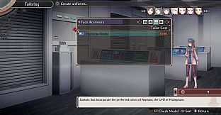 Dark Rose Valkyrie: PV Serial Display Campaign Item Set