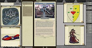 Fantasy Grounds - Pathfinder RPG - Pathfinder Companion: Inner Sea Primer