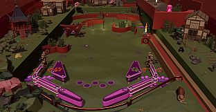 Roxy Raccoon's Pinball Panic - Joyous Japan