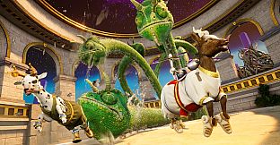 Goat Simulator 3 – Extended Universe Edition: