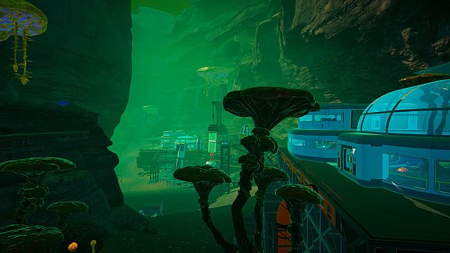 The Planet Crafter - Toxicity