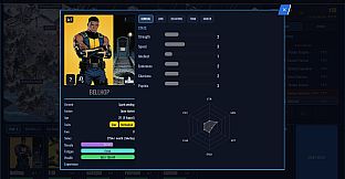 Roll Call: Hero League Manager