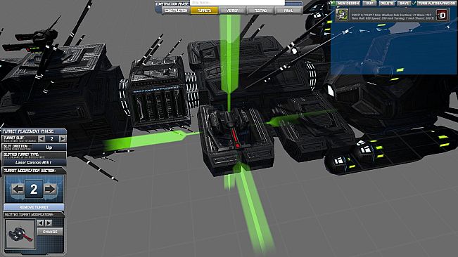 Space Transport Tycoon