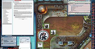 Fantasy Grounds - Starfinder RPG - The Threefold Conspiracy AP 4: The Hollow Cabal