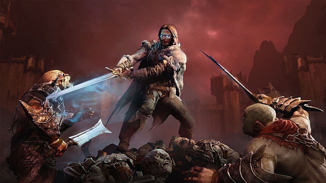 Middle-earth: Shadow of Mordor - Flame of Anor Rune
