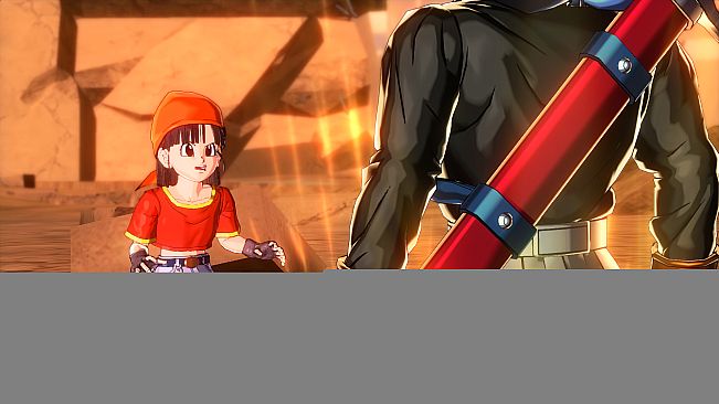 DRAGON BALL XENOVERSE GT Pack 1