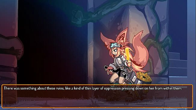 The Ruins of Vagastia