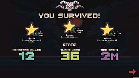 The Moon Ate The Sun - A Realtime Turn Based RPG