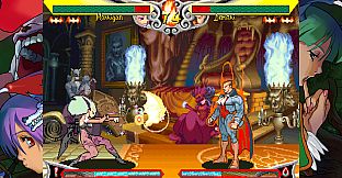 Capcom Arcade 2nd Stadium: Display Frames Set 1