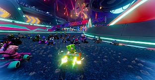 Stampede: Racing Royale