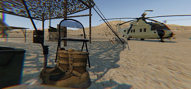 One Man Army VR